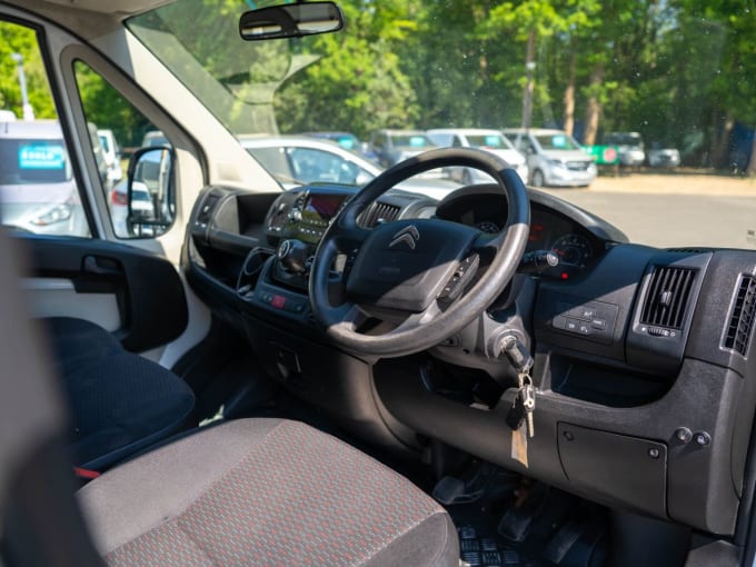 2025 Citroen Relay