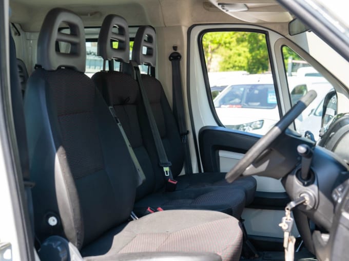2025 Citroen Relay
