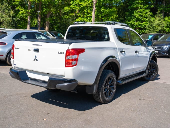 2025 Mitsubishi L200
