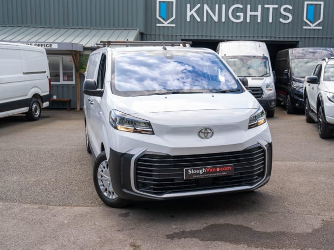 2025 Toyota Proace