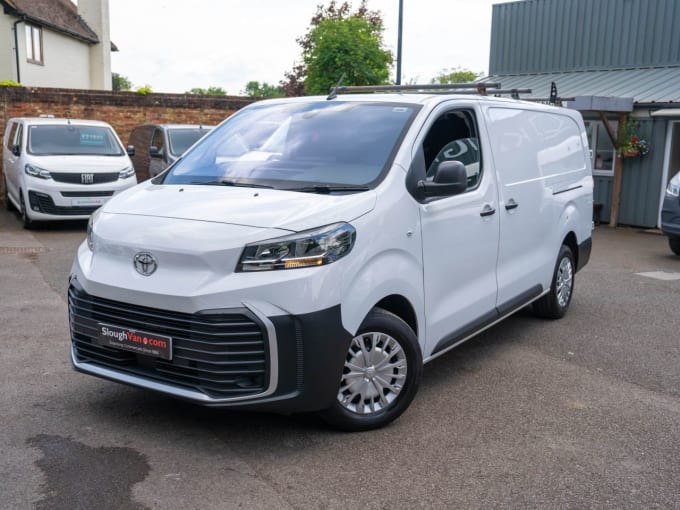 2025 Toyota Proace