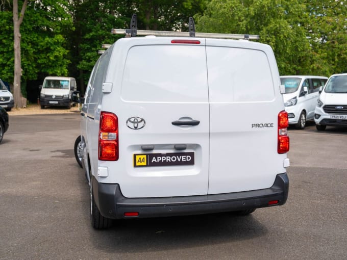 2025 Toyota Proace