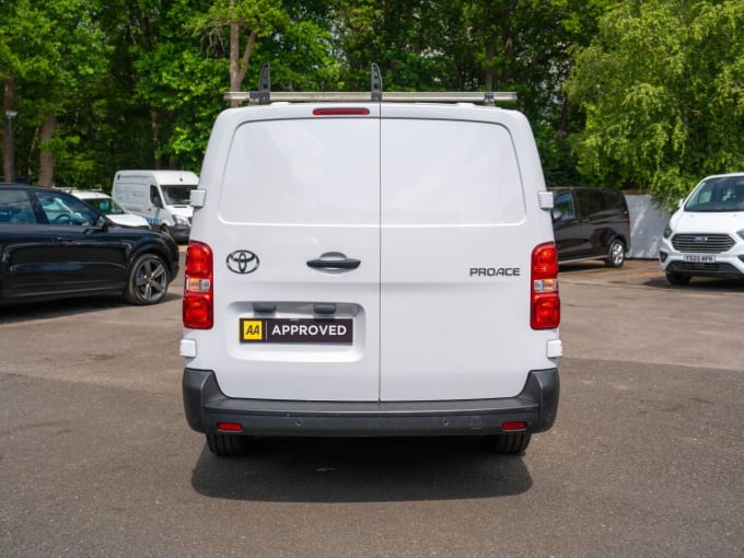 2025 Toyota Proace
