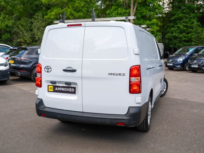 2025 Toyota Proace