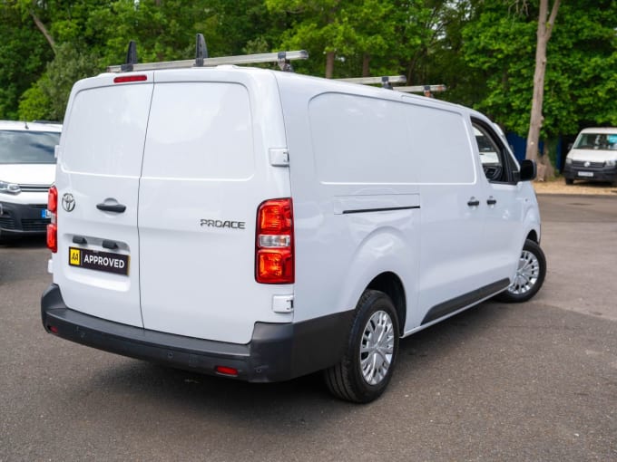 2025 Toyota Proace