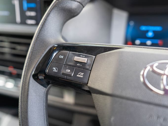 2025 Toyota Proace