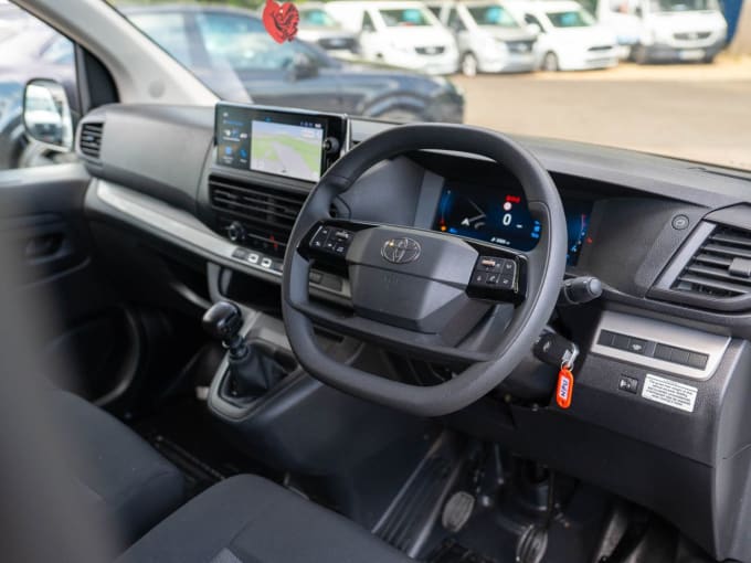 2025 Toyota Proace