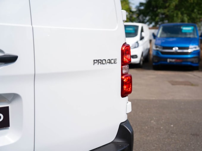 2025 Toyota Proace