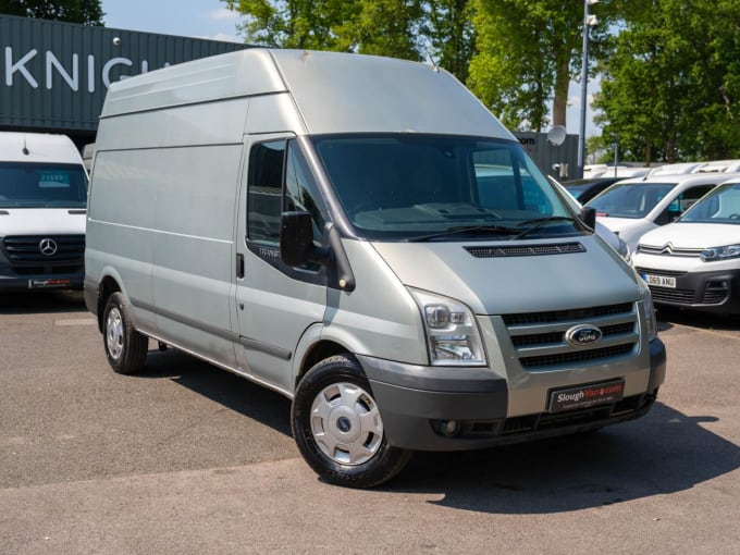2025 Ford Transit