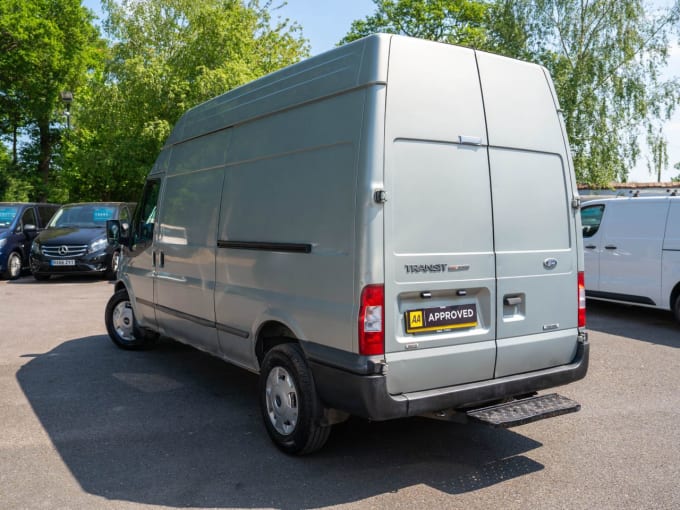 2025 Ford Transit