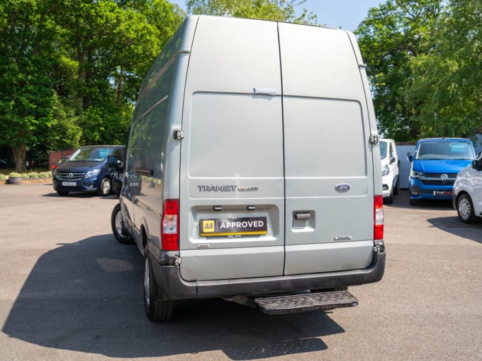 2025 Ford Transit