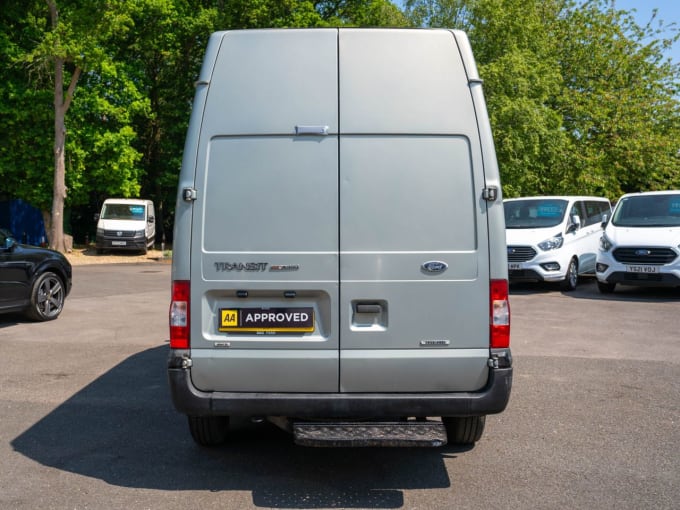2025 Ford Transit