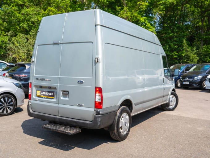 2025 Ford Transit