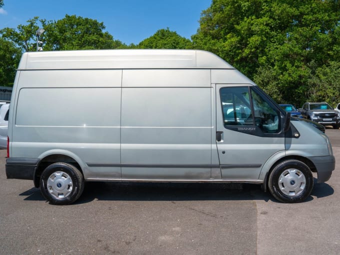 2025 Ford Transit