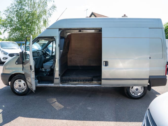 2025 Ford Transit