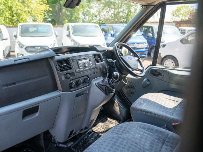 2025 Ford Transit