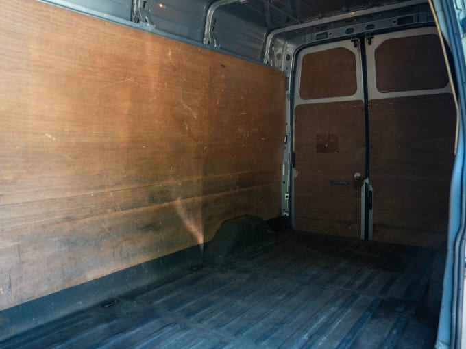 2025 Ford Transit