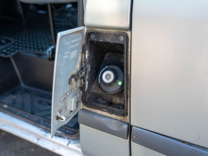 2025 Ford Transit