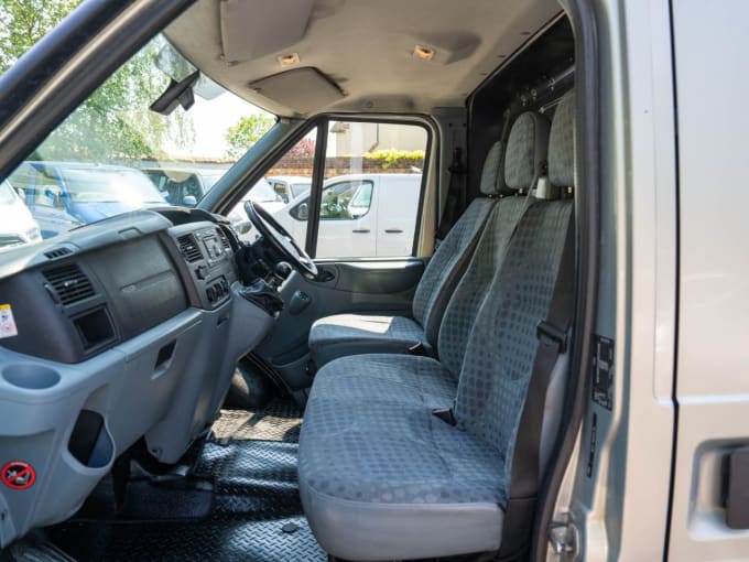 2025 Ford Transit