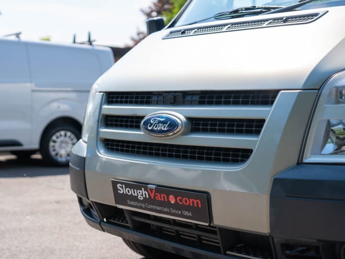 2025 Ford Transit