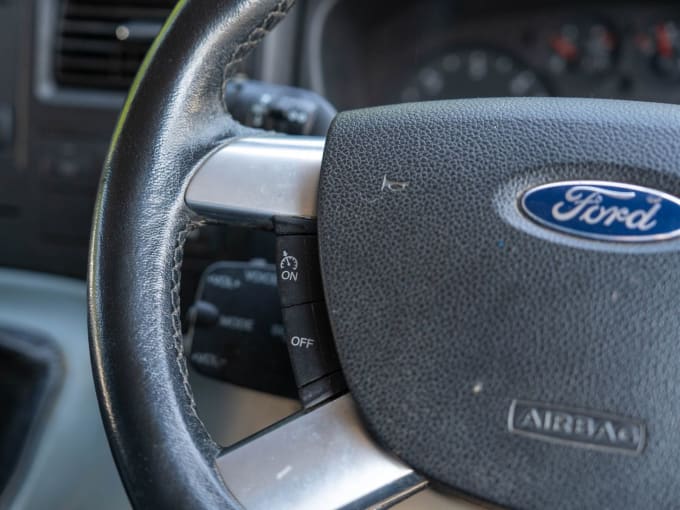 2025 Ford Transit