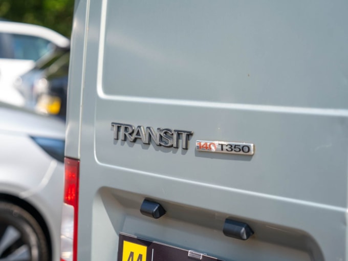2025 Ford Transit