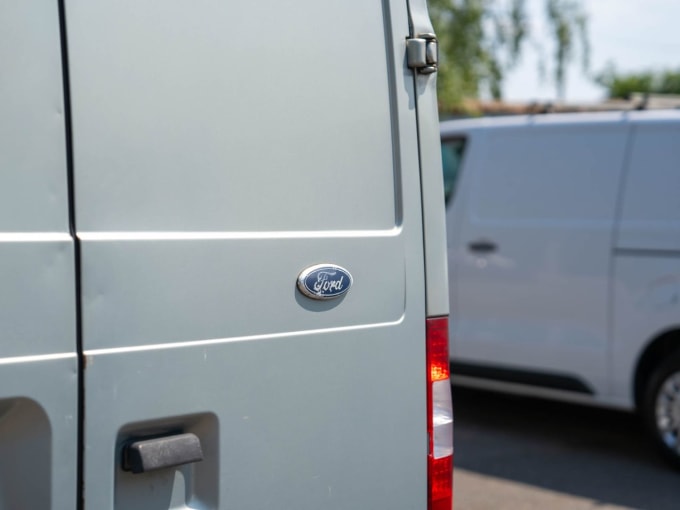 2025 Ford Transit