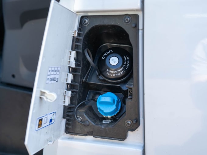 2025 Vauxhall Movano