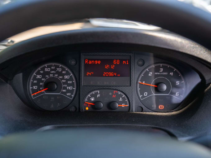 2025 Vauxhall Movano
