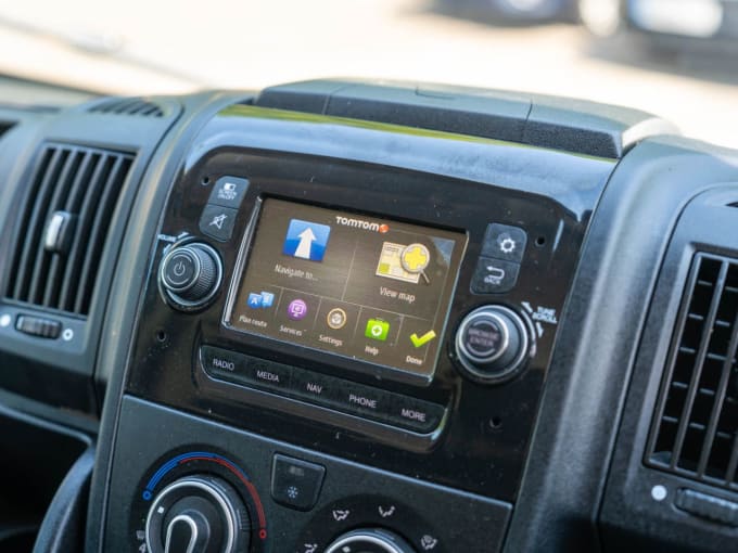 2025 Vauxhall Movano