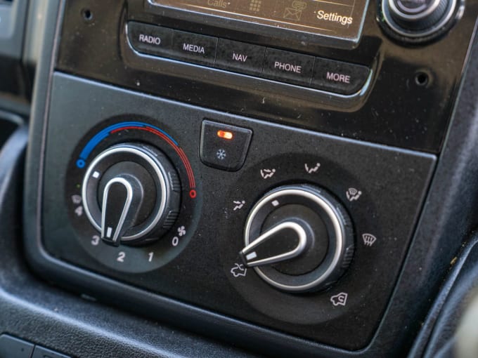 2025 Vauxhall Movano