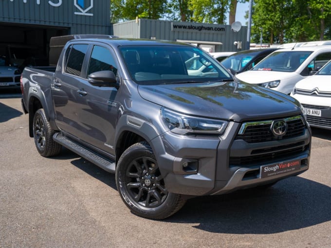 2025 Toyota Hi-lux