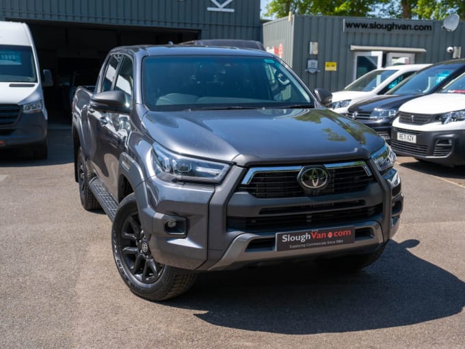 2025 Toyota Hi-lux
