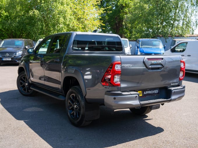 2025 Toyota Hi-lux
