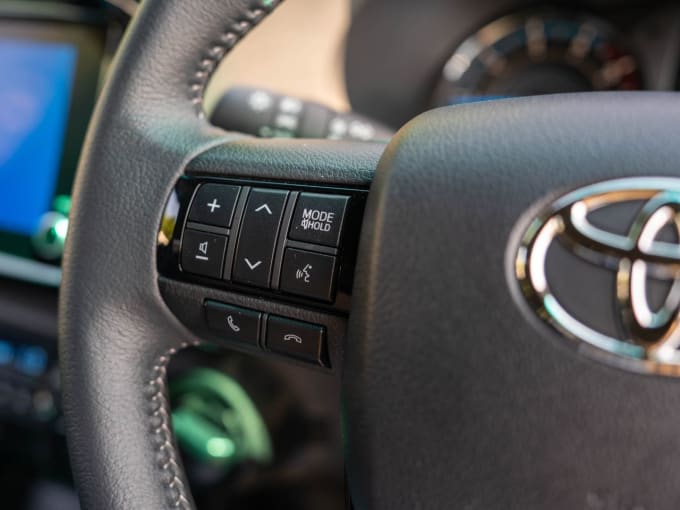 2025 Toyota Hi-lux