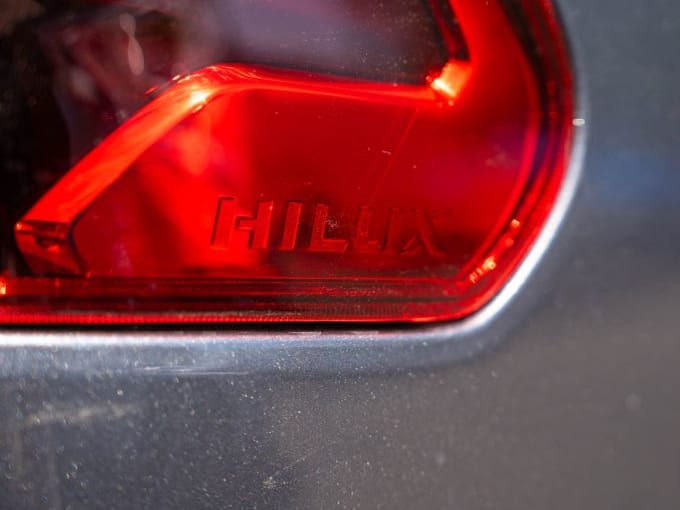 2025 Toyota Hi-lux