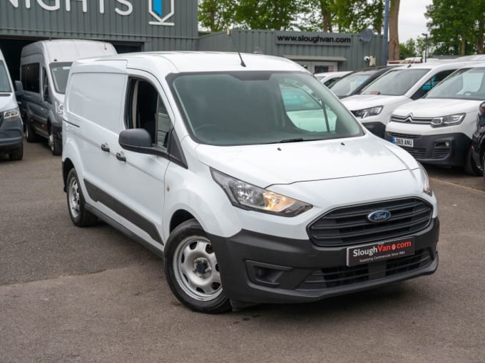 2025 Ford Transit Connect