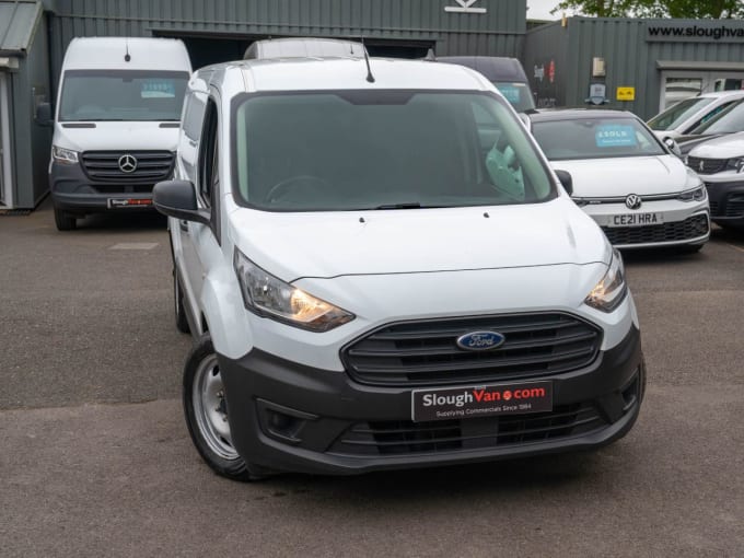 2025 Ford Transit Connect