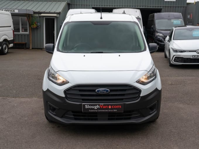 2025 Ford Transit Connect
