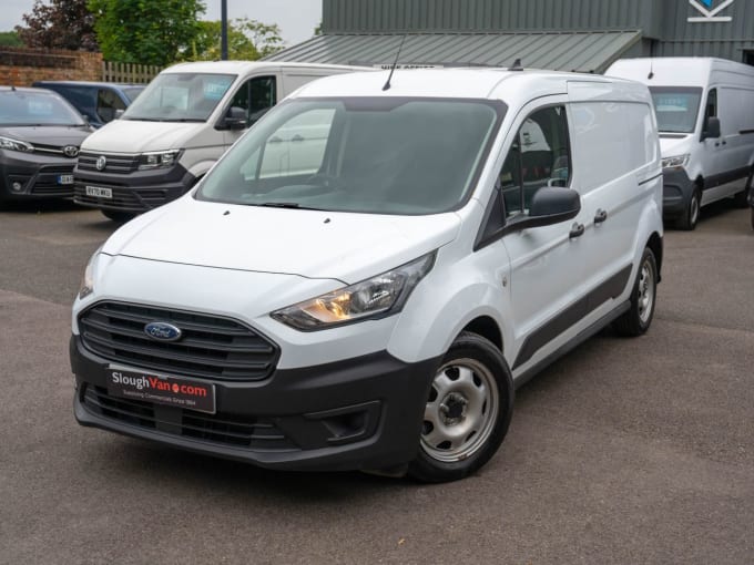 2025 Ford Transit Connect