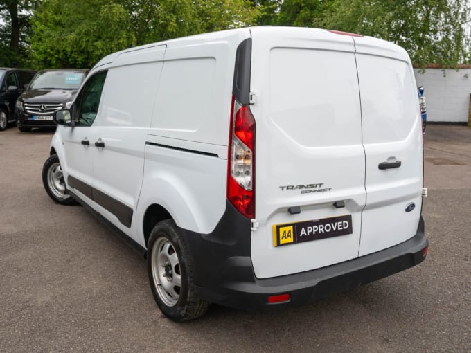2025 Ford Transit Connect