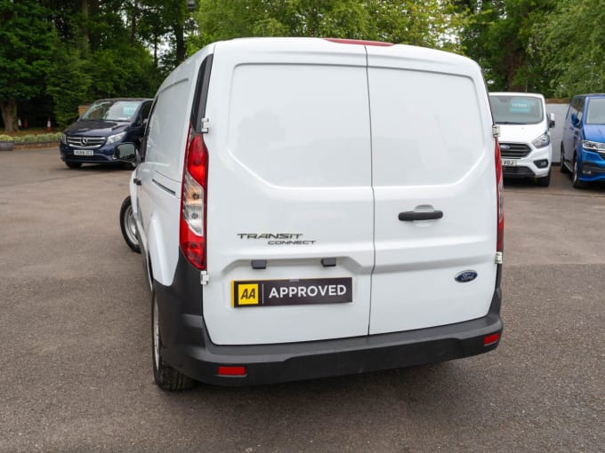 2025 Ford Transit Connect