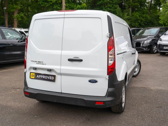 2025 Ford Transit Connect