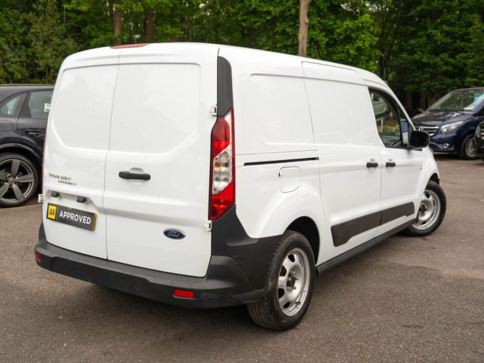 2025 Ford Transit Connect