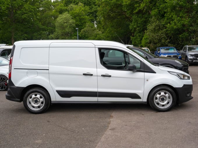 2025 Ford Transit Connect