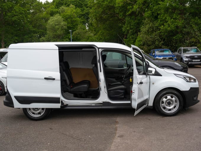 2025 Ford Transit Connect