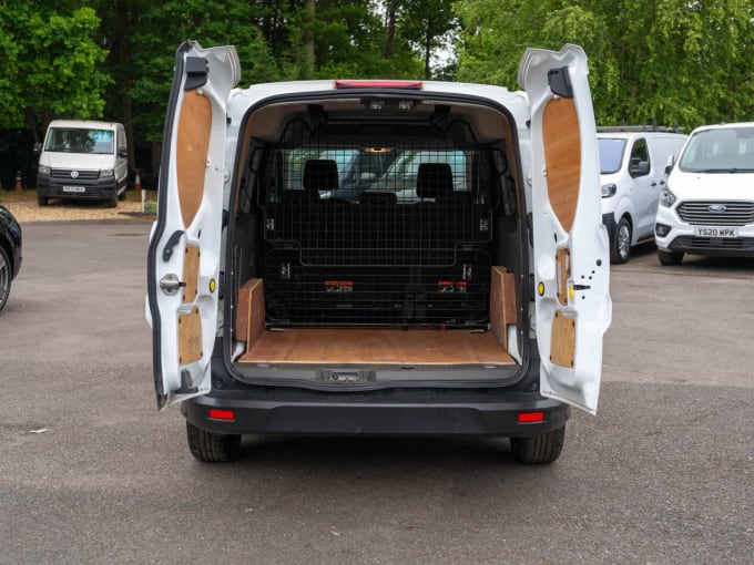2025 Ford Transit Connect