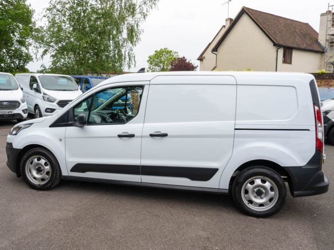 2025 Ford Transit Connect