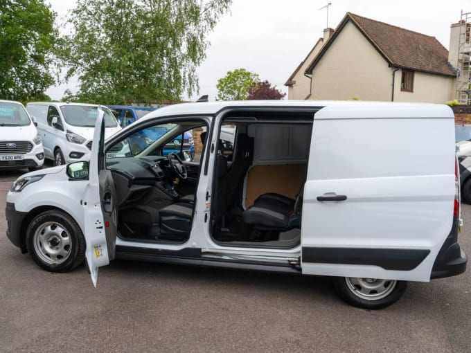 2025 Ford Transit Connect