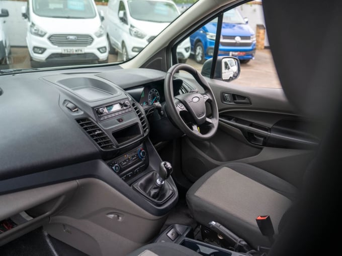 2025 Ford Transit Connect
